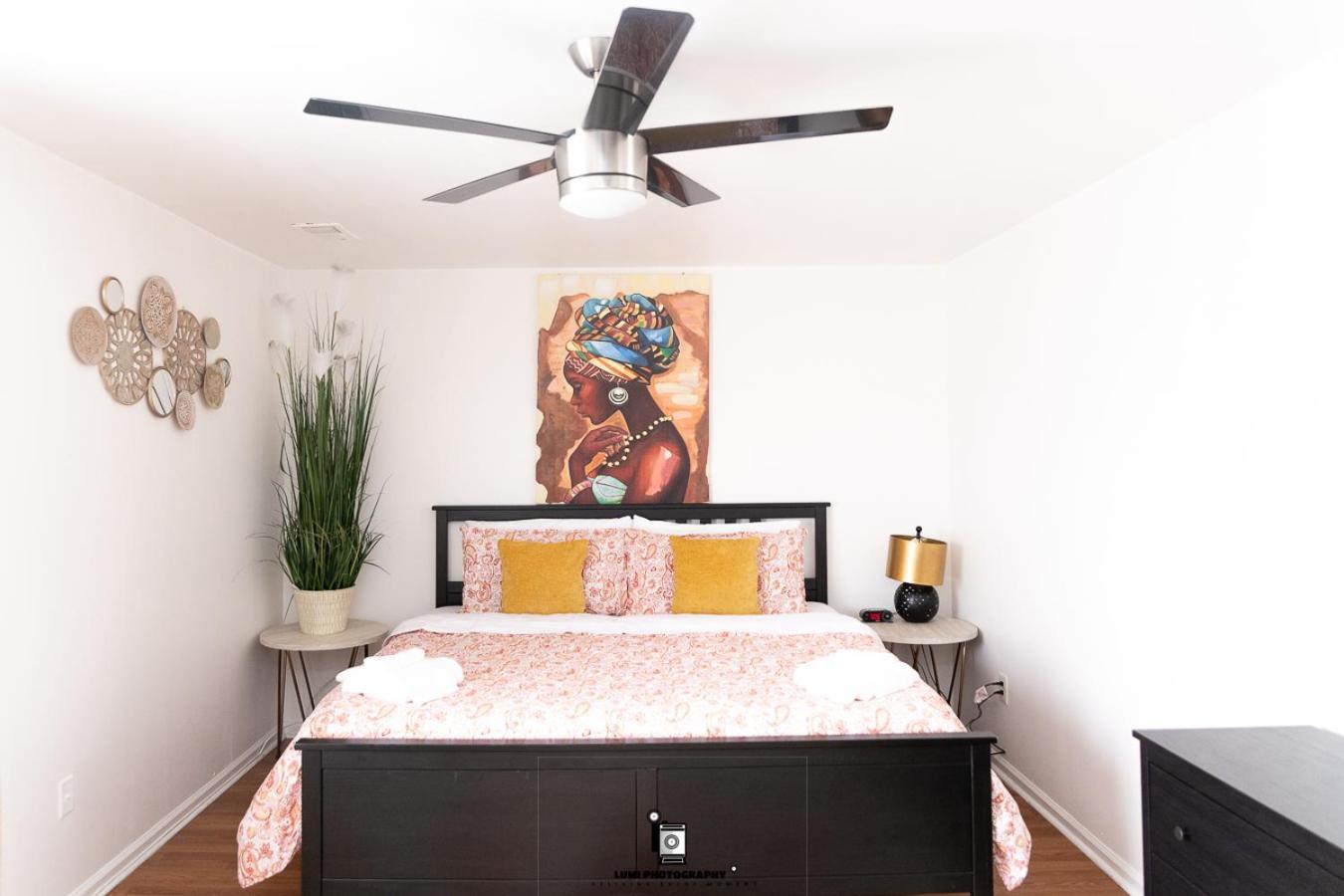 Beautifully Designed & Spacious Apartment In Newark 10Mins From Ewr Airport, Close To Nyc And Beth Israel Hospital Exterior foto