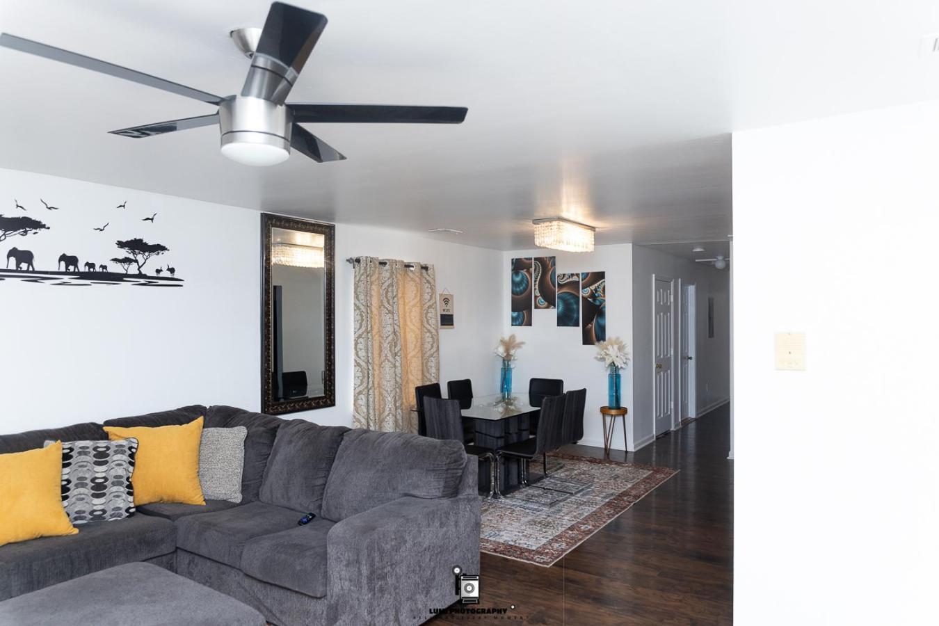 Beautifully Designed & Spacious Apartment In Newark 10Mins From Ewr Airport, Close To Nyc And Beth Israel Hospital Exterior foto