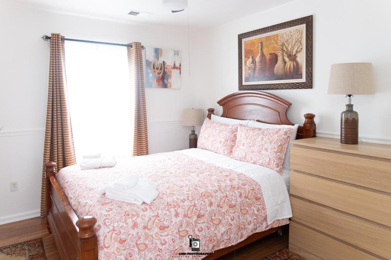 Beautifully Designed & Spacious Apartment In Newark 10Mins From Ewr Airport, Close To Nyc And Beth Israel Hospital Exterior foto