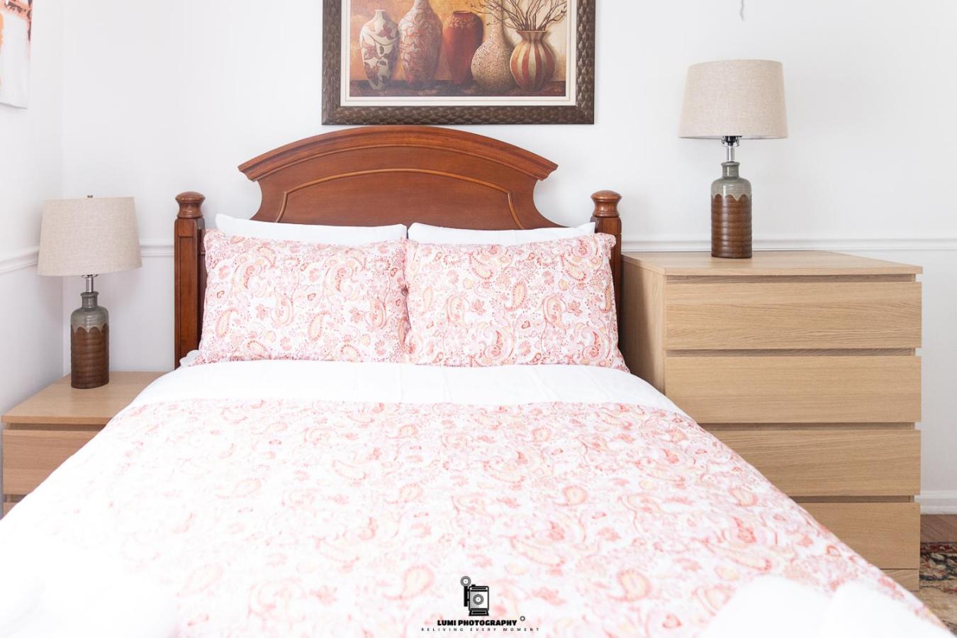 Beautifully Designed & Spacious Apartment In Newark 10Mins From Ewr Airport, Close To Nyc And Beth Israel Hospital Exterior foto
