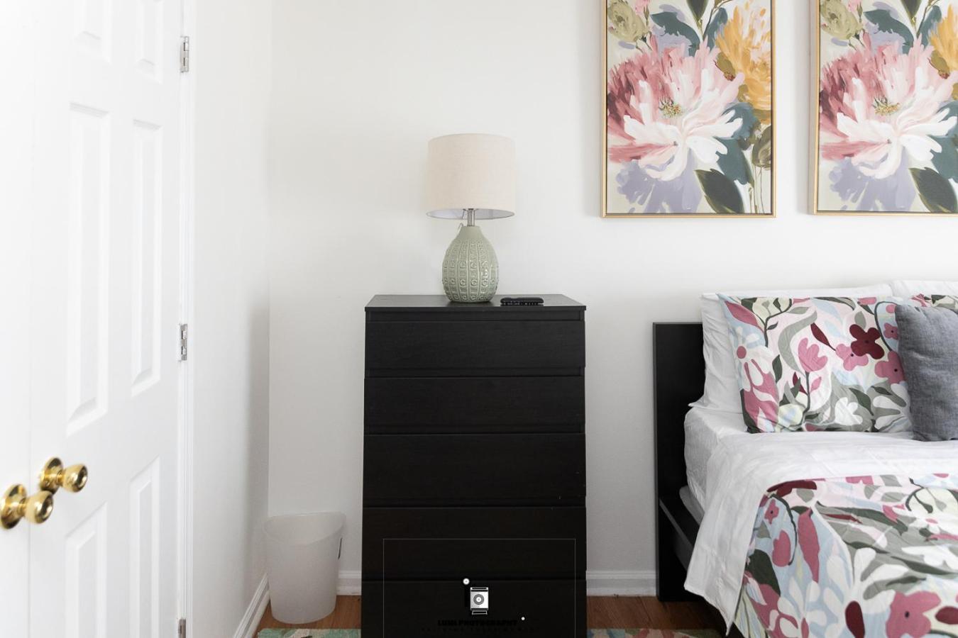 Beautifully Designed & Spacious Apartment In Newark 10Mins From Ewr Airport, Close To Nyc And Beth Israel Hospital Exterior foto