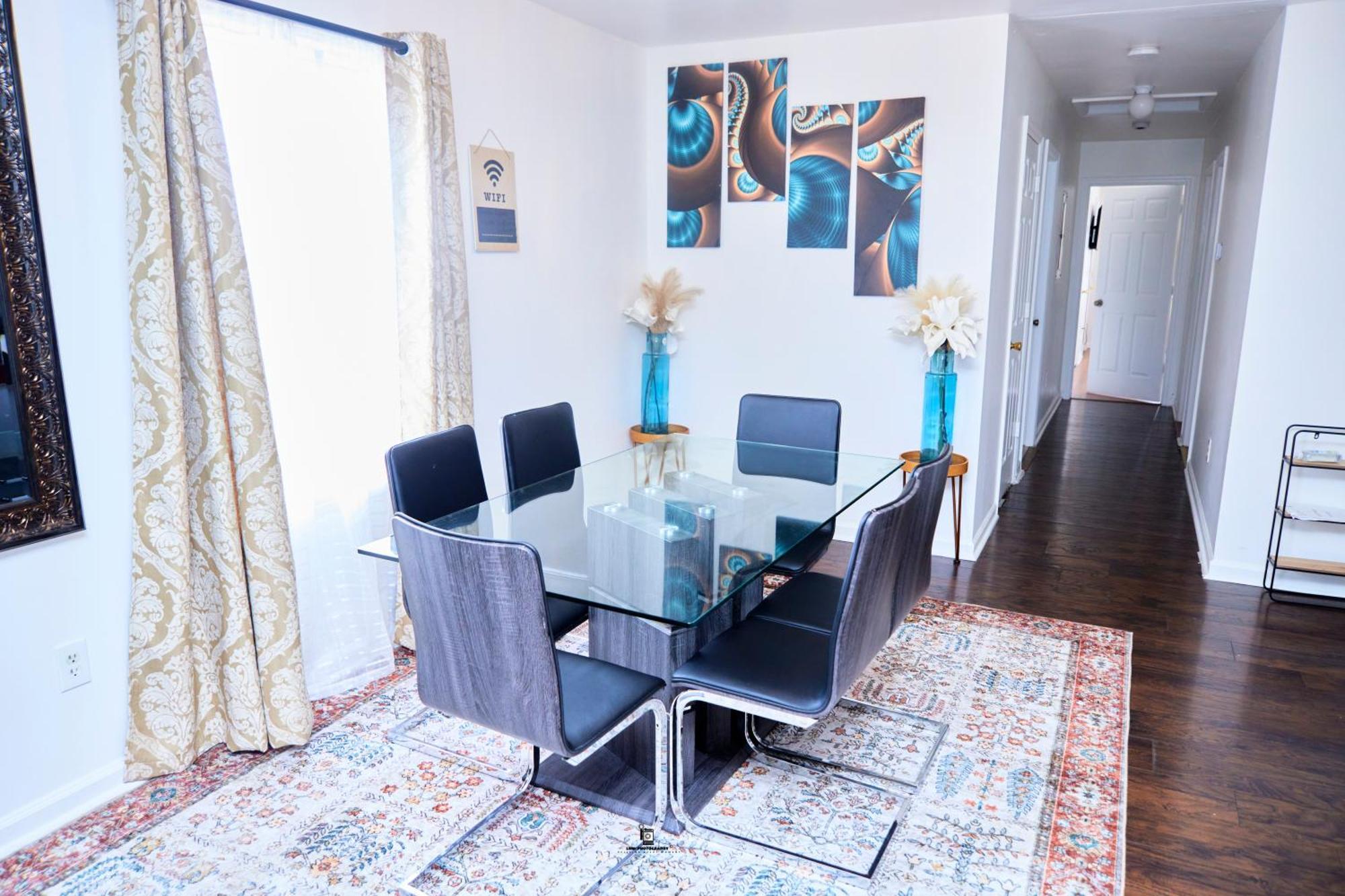 Beautifully Designed & Spacious Apartment In Newark 10Mins From Ewr Airport, Close To Nyc And Beth Israel Hospital Exterior foto
